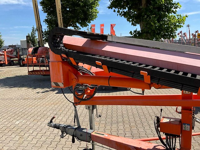 2014 niftylift nifty 170 hac hoogwerker aanhangwagen - afbeelding 13 van  26