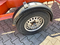 2014 niftylift nifty 170 hac hoogwerker aanhangwagen - afbeelding 16 van  26