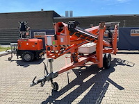 2014 niftylift nifty 170 hac hoogwerker aanhangwagen - afbeelding 12 van  26
