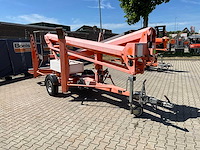 2014 niftylift nifty 170 hac hoogwerker aanhangwagen - afbeelding 22 van  26