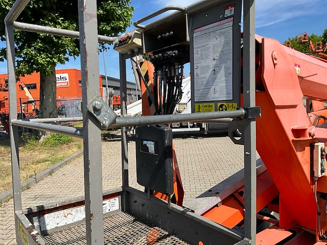 2014 niftylift nifty 170 hac hoogwerker aanhangwagen - afbeelding 5 van  24