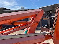 2014 niftylift nifty 170 hac hoogwerker aanhangwagen - afbeelding 11 van  24