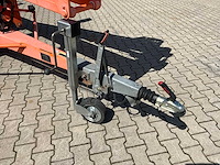 2014 niftylift nifty 170 hac hoogwerker aanhangwagen - afbeelding 13 van  24