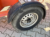 2014 niftylift nifty 170 hac hoogwerker aanhangwagen - afbeelding 14 van  24