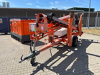 2014 niftylift nifty 170 hac hoogwerker aanhangwagen - afbeelding 12 van  24