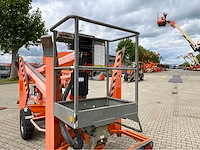2014 niftylift nifty 170 hac hoogwerker aanhangwagen - afbeelding 2 van  30