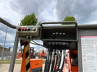 2014 niftylift nifty 170 hac hoogwerker aanhangwagen - afbeelding 3 van  30