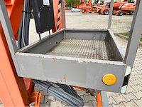 2014 niftylift nifty 170 hac hoogwerker aanhangwagen - afbeelding 6 van  30