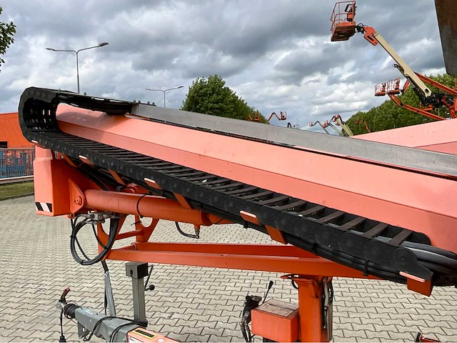 2014 niftylift nifty 170 hac hoogwerker aanhangwagen - afbeelding 10 van  30