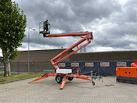 2014 niftylift nifty 170 hac hoogwerker aanhangwagen - afbeelding 1 van  30