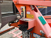 2014 niftylift nifty 170 hac hoogwerker aanhangwagen - afbeelding 13 van  30