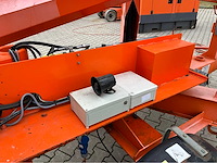 2014 niftylift nifty 170 hac hoogwerker aanhangwagen - afbeelding 15 van  30