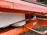 2014 niftylift nifty 170 hac hoogwerker aanhangwagen - afbeelding 18 van  30
