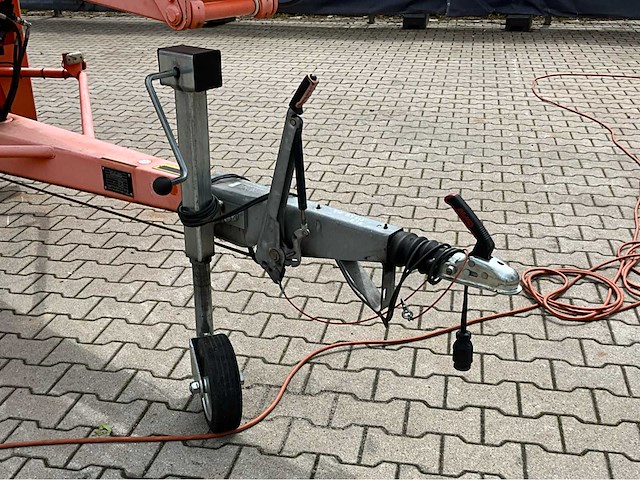 2014 niftylift nifty 170 hac hoogwerker aanhangwagen - afbeelding 19 van  30