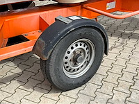 2014 niftylift nifty 170 hac hoogwerker aanhangwagen - afbeelding 21 van  30