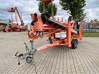 2014 niftylift nifty 170 hac hoogwerker aanhangwagen - afbeelding 11 van  30