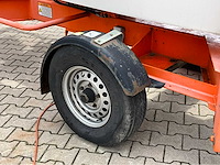 2014 niftylift nifty 170 hac hoogwerker aanhangwagen - afbeelding 23 van  30