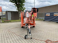 2014 niftylift nifty 170 hac hoogwerker aanhangwagen - afbeelding 22 van  30
