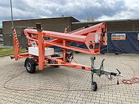 2014 niftylift nifty 170 hac hoogwerker aanhangwagen - afbeelding 26 van  30