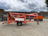 2014 niftylift nifty 170 hac hoogwerker aanhangwagen - afbeelding 27 van  30