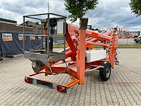 2014 niftylift nifty 170 hac hoogwerker aanhangwagen - afbeelding 28 van  30