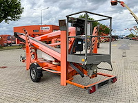 2014 niftylift nifty 170 hac hoogwerker aanhangwagen - afbeelding 30 van  30