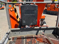 2014 niftylift nifty 170 hac hoogwerker aanhangwagen - afbeelding 8 van  24