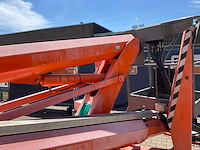 2014 niftylift nifty 170 hac hoogwerker aanhangwagen - afbeelding 12 van  24