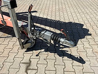 2014 niftylift nifty 170 hac hoogwerker aanhangwagen - afbeelding 13 van  24