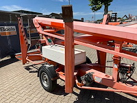 2014 niftylift nifty 170 hac hoogwerker aanhangwagen - afbeelding 23 van  24