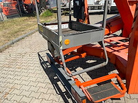 2014 niftylift nifty 170 hac hoogwerker aanhangwagen - afbeelding 4 van  24
