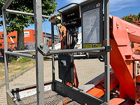 2014 niftylift nifty 170 hac hoogwerker aanhangwagen - afbeelding 5 van  24