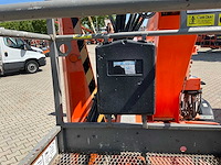 2014 niftylift nifty 170 hac hoogwerker aanhangwagen - afbeelding 8 van  24