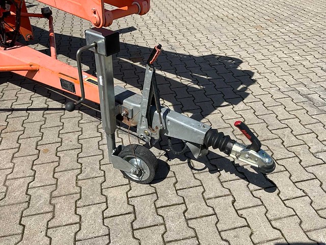 2014 niftylift nifty 170 hac hoogwerker aanhangwagen - afbeelding 13 van  24