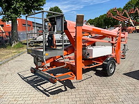 2014 niftylift nifty 170 hac hoogwerker aanhangwagen - afbeelding 19 van  24
