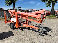 2014 niftylift nifty 170 hac hoogwerker aanhangwagen - afbeelding 20 van  24