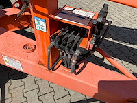 2014 niftylift nifty 170 hac hoogwerker aanhangwagen - afbeelding 21 van  24