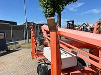 2014 niftylift nifty 170 hac hoogwerker aanhangwagen - afbeelding 22 van  24