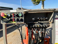 2014 niftylift nifty hr12de 4x4 hoogwerker - afbeelding 2 van  23