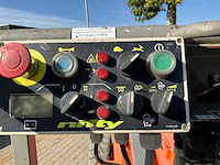 2014 niftylift nifty hr12de 4x4 hoogwerker - afbeelding 3 van  23
