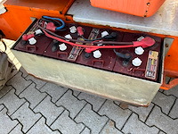 2014 niftylift nifty hr12de 4x4 hoogwerker - afbeelding 6 van  23
