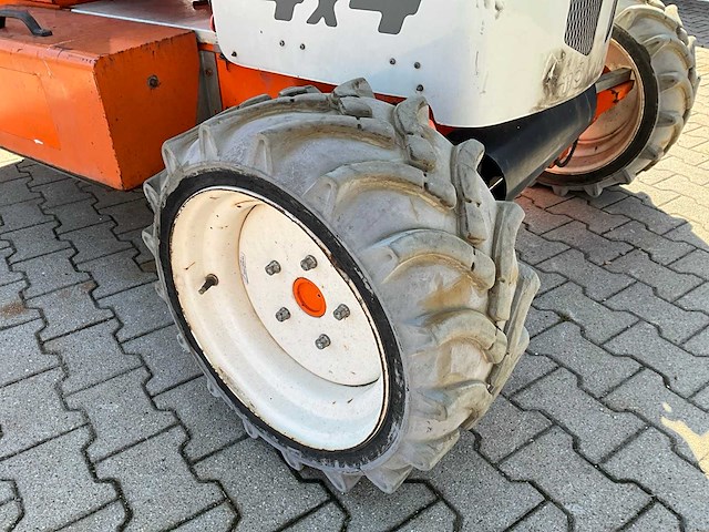 2014 niftylift nifty hr12de 4x4 hoogwerker - afbeelding 11 van  23