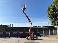 2014 niftylift nifty hr12de 4x4 hoogwerker - afbeelding 1 van  23