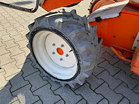 2014 niftylift nifty hr12de 4x4 hoogwerker - afbeelding 13 van  23