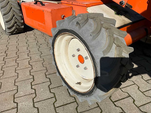 2014 niftylift nifty hr12de 4x4 hoogwerker - afbeelding 14 van  23