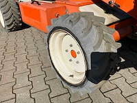 2014 niftylift nifty hr12de 4x4 hoogwerker - afbeelding 14 van  23