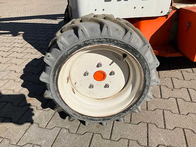 2014 niftylift nifty hr12de 4x4 hoogwerker - afbeelding 15 van  23