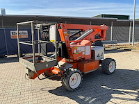 2014 niftylift nifty hr12de 4x4 hoogwerker - afbeelding 17 van  23