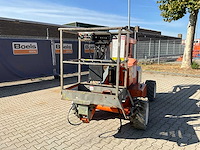 2014 niftylift nifty hr12de 4x4 hoogwerker - afbeelding 18 van  23
