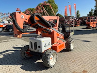 2014 niftylift nifty hr12de 4x4 hoogwerker - afbeelding 20 van  23